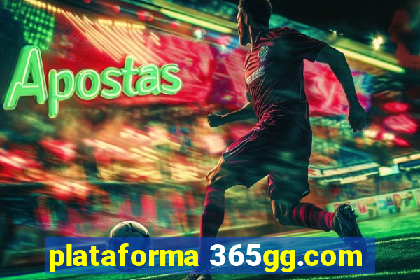 plataforma 365gg.com