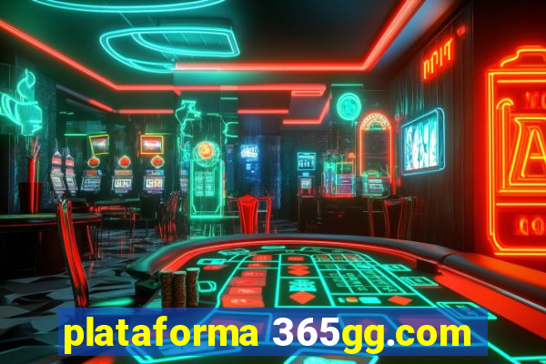 plataforma 365gg.com