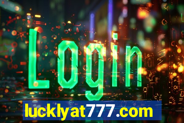 lucklyat777.com