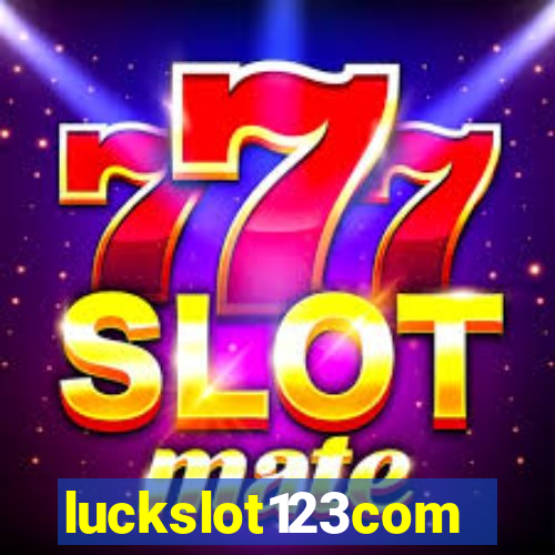 luckslot123com