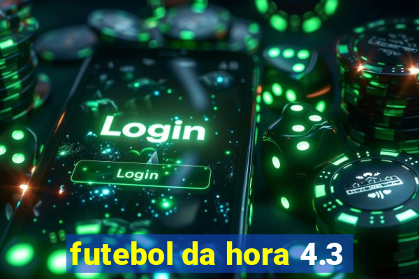 futebol da hora 4.3