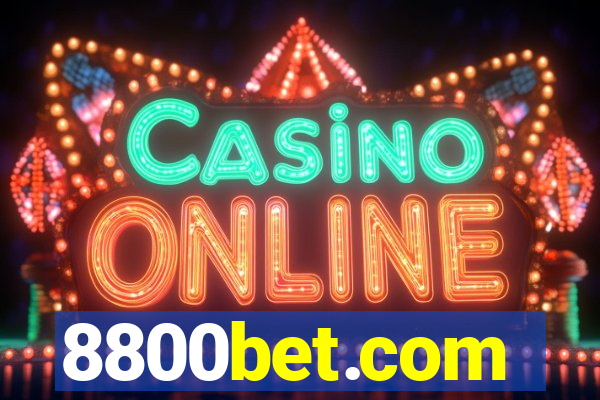 8800bet.com