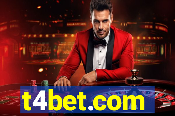 t4bet.com