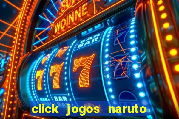 click jogos naruto vs bleach 2.6