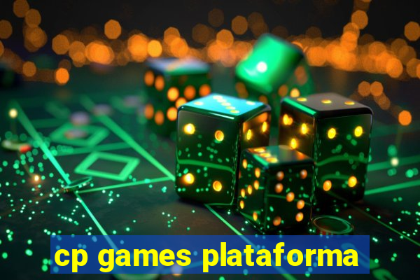 cp games plataforma