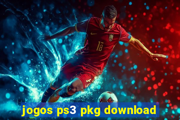 jogos ps3 pkg download