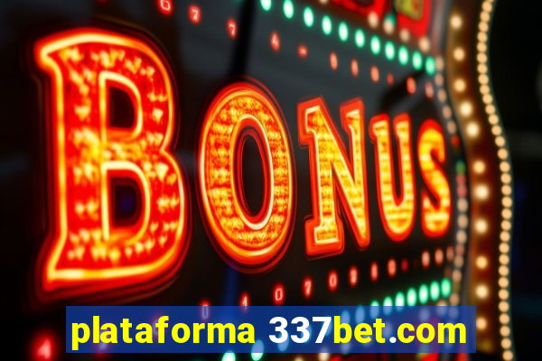 plataforma 337bet.com