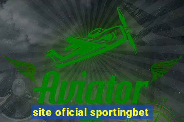 site oficial sportingbet