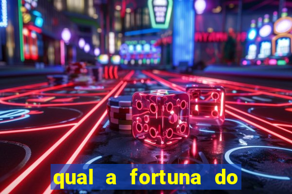 qual a fortuna do mano brown