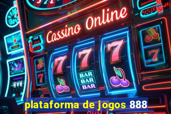 plataforma de jogos 888