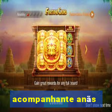 acompanhante anãs