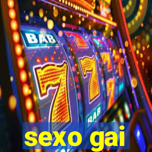 sexo gai