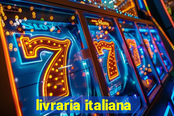 livraria italiana