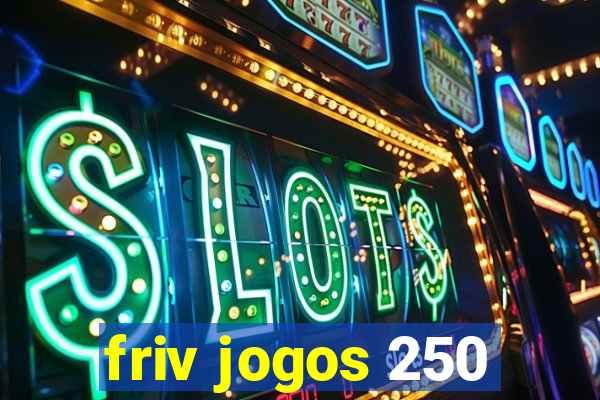 friv jogos 250