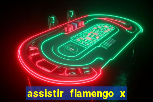 assistir flamengo x cruzeiro futemax