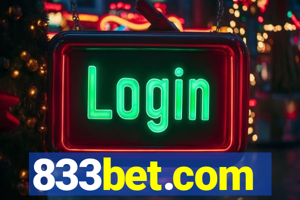 833bet.com