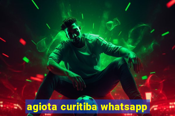 agiota curitiba whatsapp