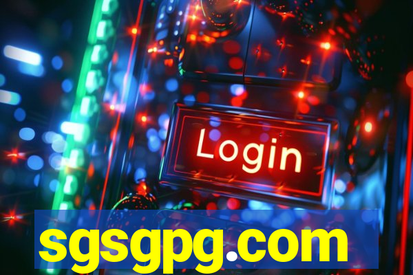 sgsgpg.com