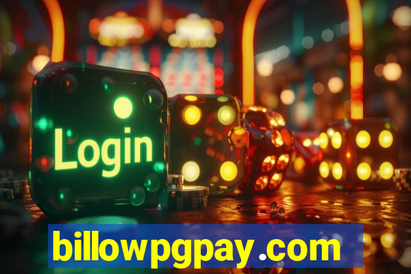 billowpgpay.com