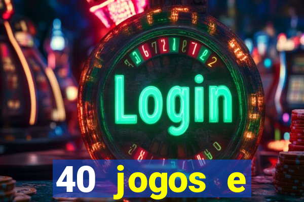 40 jogos e atividades musicais