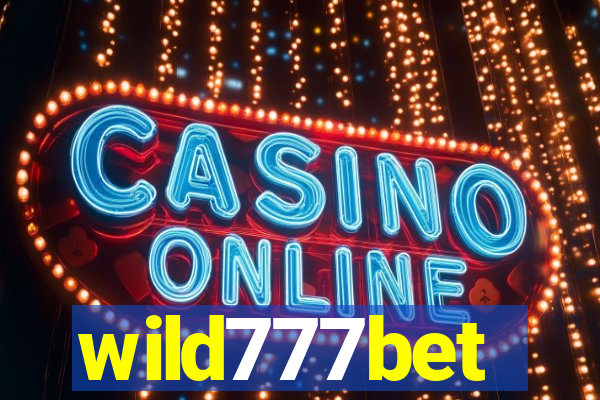 wild777bet