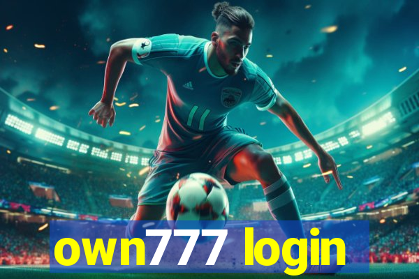 own777 login