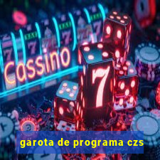 garota de programa czs