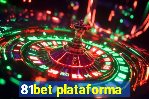 81bet plataforma