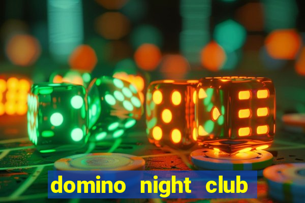 domino night club porto alegre