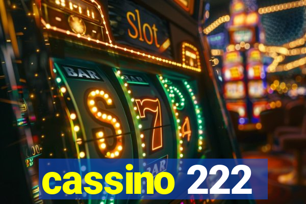 cassino 222