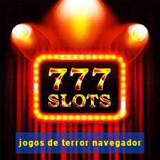 jogos de terror navegador