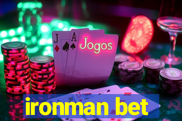 ironman bet