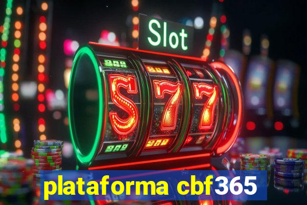 plataforma cbf365