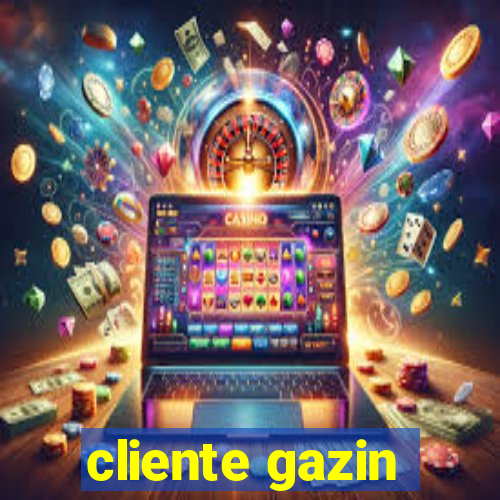 cliente gazin