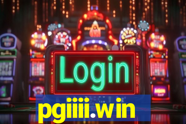 pgiiii.win