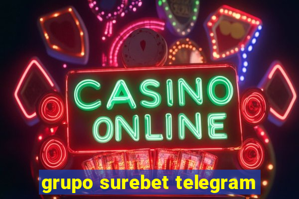 grupo surebet telegram