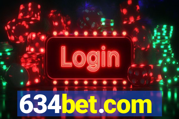 634bet.com