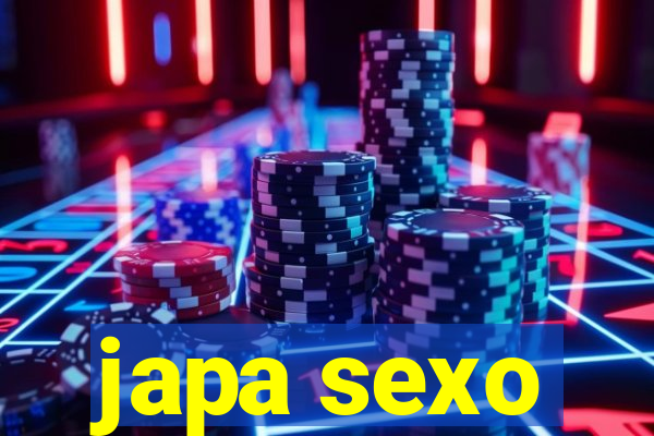 japa sexo