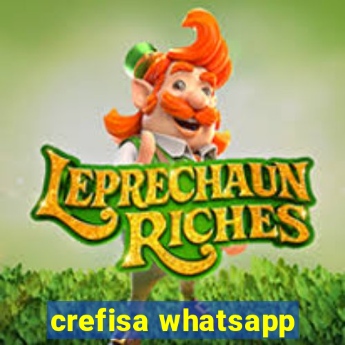 crefisa whatsapp