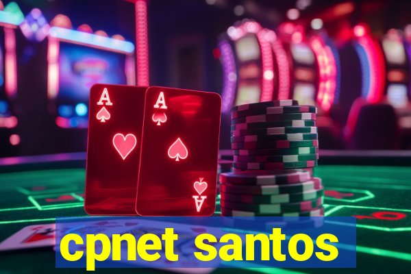 cpnet santos