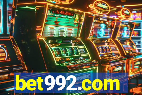 bet992.com