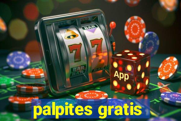 palpites gratis