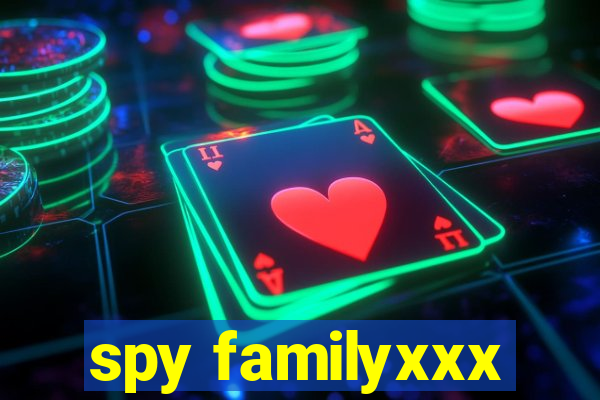 spy familyxxx