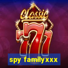 spy familyxxx