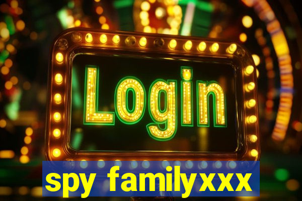 spy familyxxx