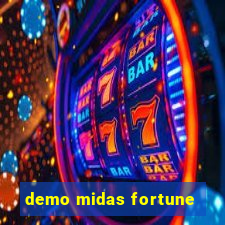 demo midas fortune