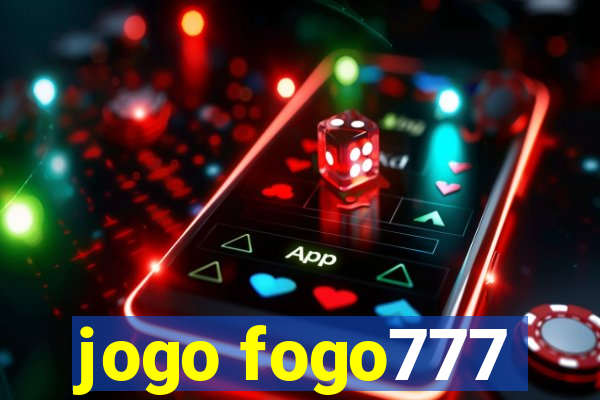 jogo fogo777