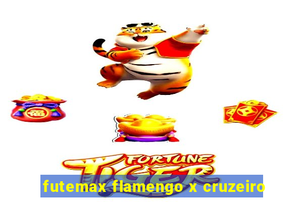 futemax flamengo x cruzeiro