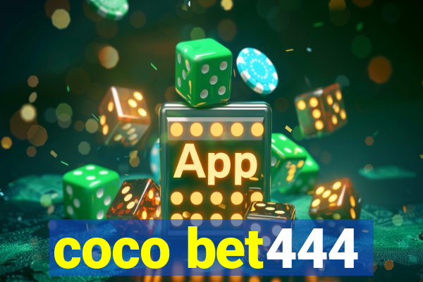 coco bet444