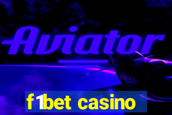 f1bet casino